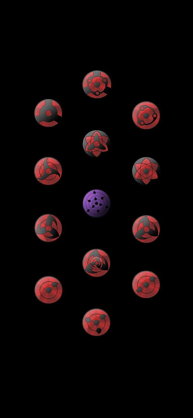 Free Download Naruto Sharingan With Rinnegan Wallpaper Page 31912 (800 x 1733)