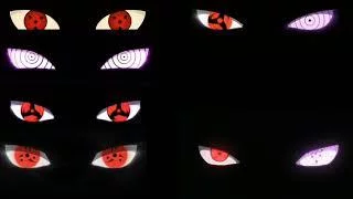 Free Download Naruto Sharingan With Rinnegan Wallpaper Page 31915 (320 x 180)