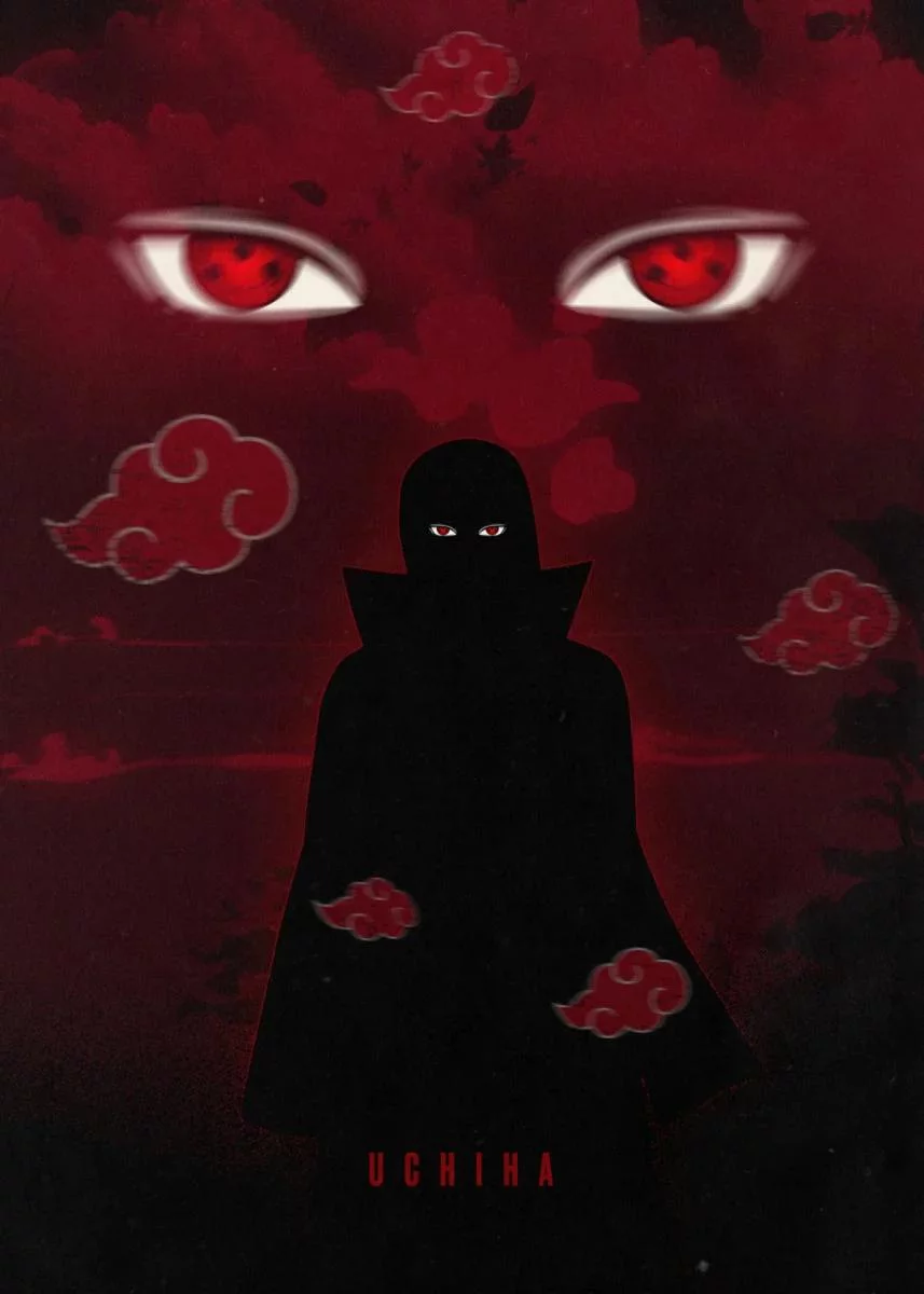 Free Download Naruto Itachi Sharingan Wallpaper Page 31919 (857 x 1200)