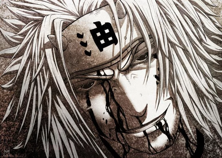 Free Download Jiraiya Naruto Hd Wallpaper Page 319220 (748 x 532)