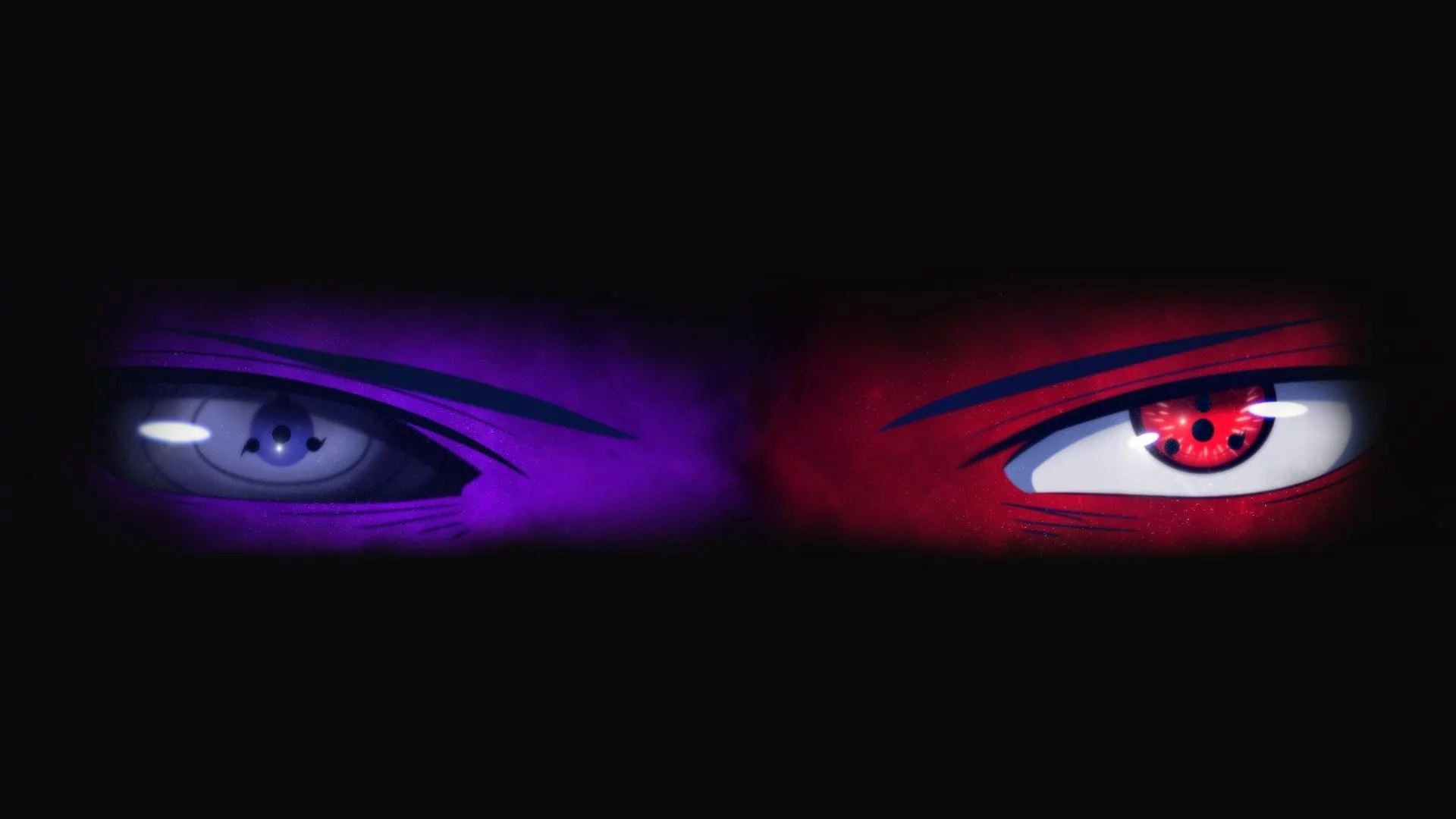 Free Download Naruto And Sasuke Sharingan Wallpaper Page 31923 (1920 x 1080)