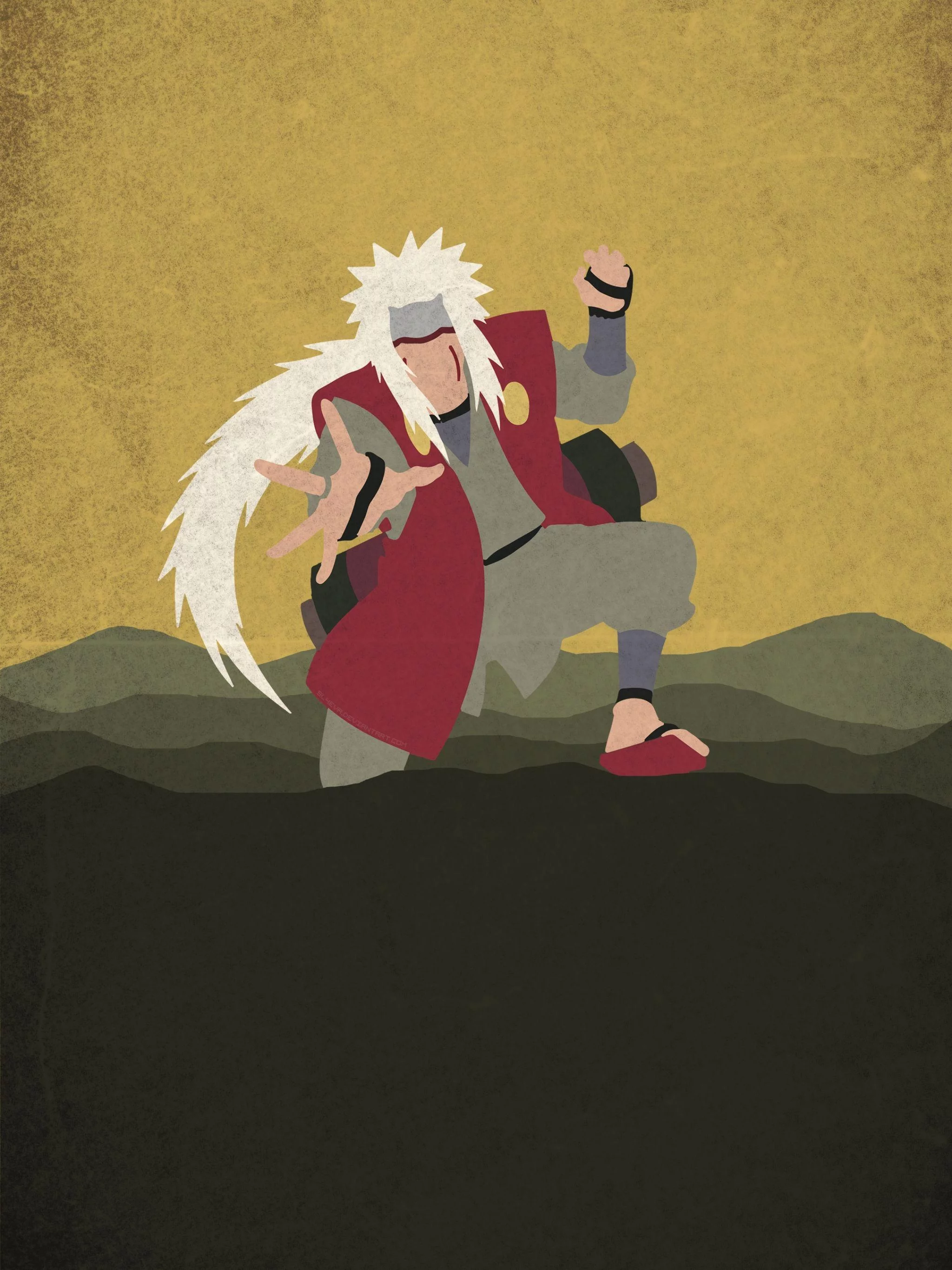 Free Download Naruto And Jiraiya Iphone Wallpaper Page 319256 (2048 x 2732)
