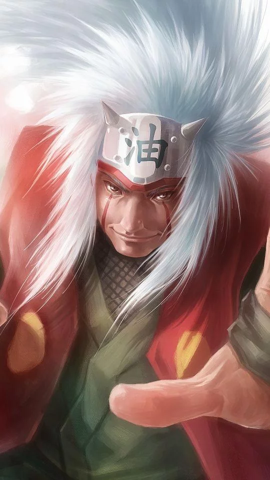 Free Download Naruto And Jiraiya Iphone Wallpaper Page 319257 (540 x 960)