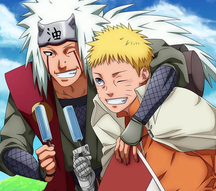 Free Download Jiraiya Y Naruto Wallpaper Hd Page 319265 (728 x 644)
