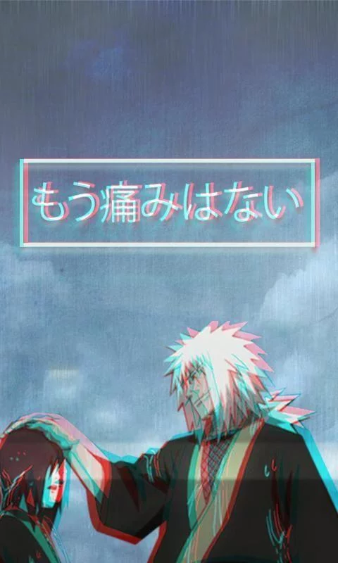 Free Download Naruto And Jiraiya Iphone Wallpaper Page 319280 (480 x 800)