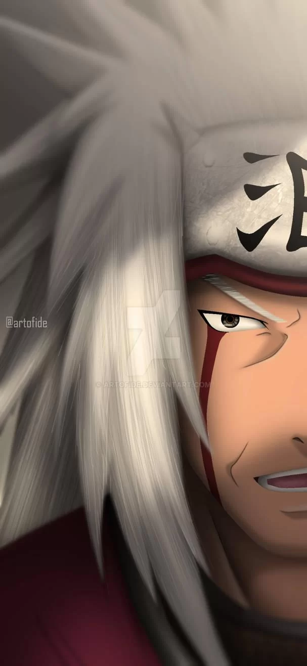 Free Download Naruto And Jiraiya Iphone Wallpaper Page 319281 (607 x 1317)