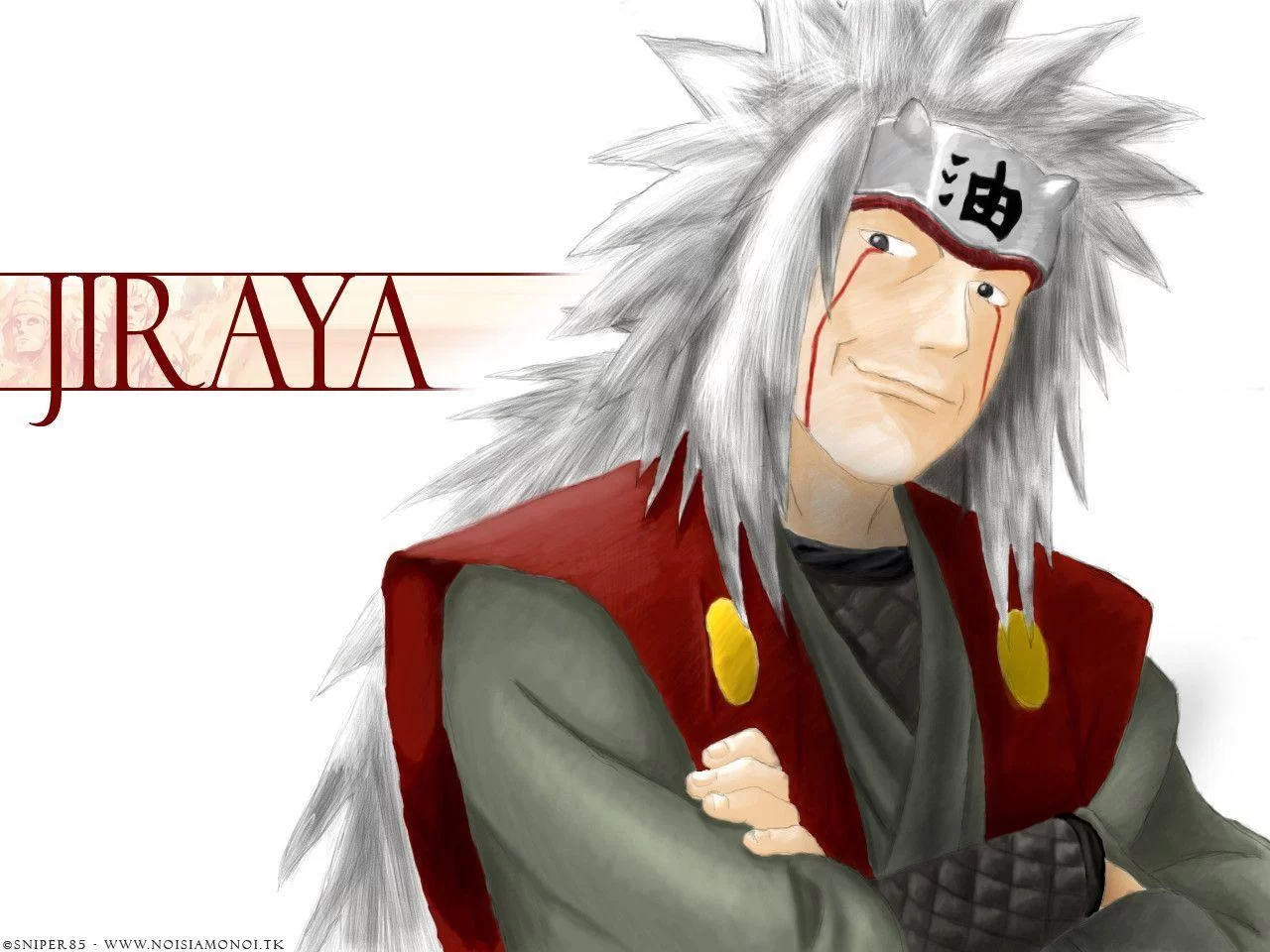 Free Download Jiraiya Naruto Wallpaper Hd Page 319317 (1280 x 960)
