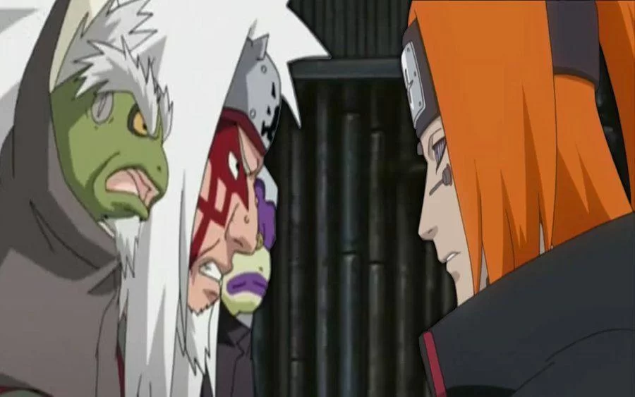 Free Download Jiraiya Pain Naruto Wallpaper Page 319321 (900 x 563)