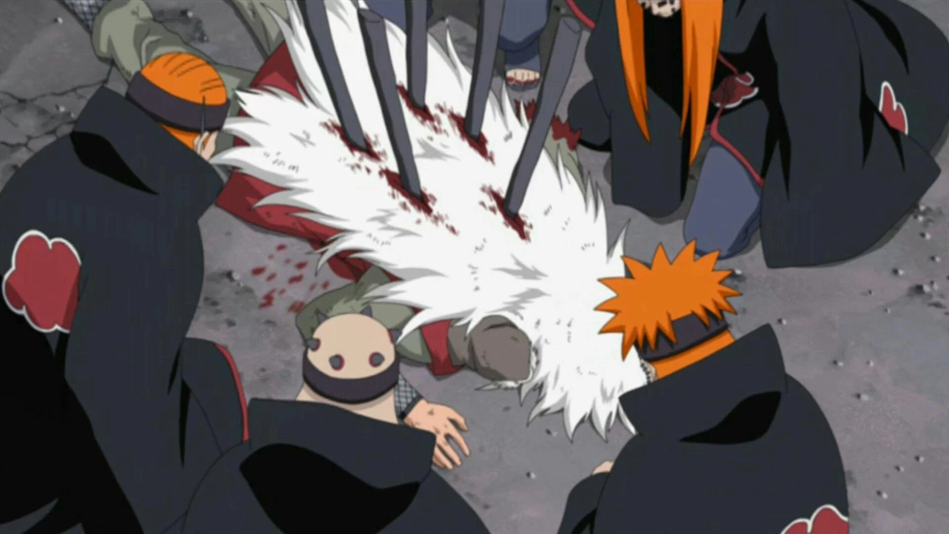 Free Download Jiraiya Pain Naruto Wallpaper Page 319324 (1920 x 1080)