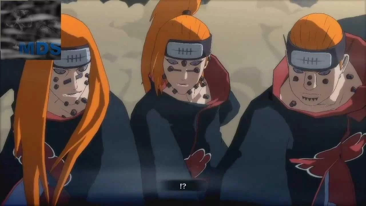 Free Download Jiraiya Pain Naruto Wallpaper Page 319339 (1280 x 720)