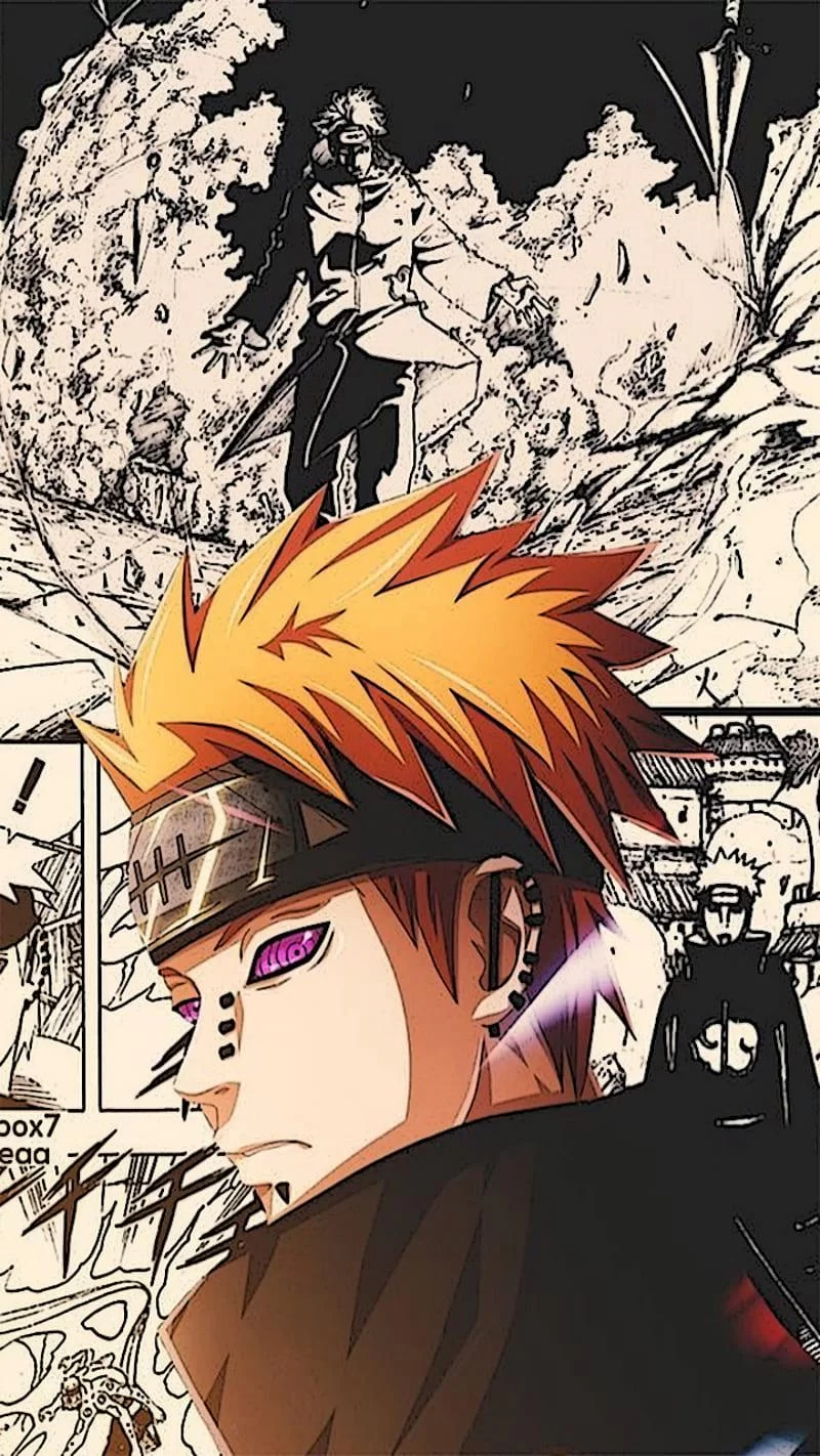 Free Download Jiraiya Pain Naruto Wallpaper Page 319348 (800 x 1422)