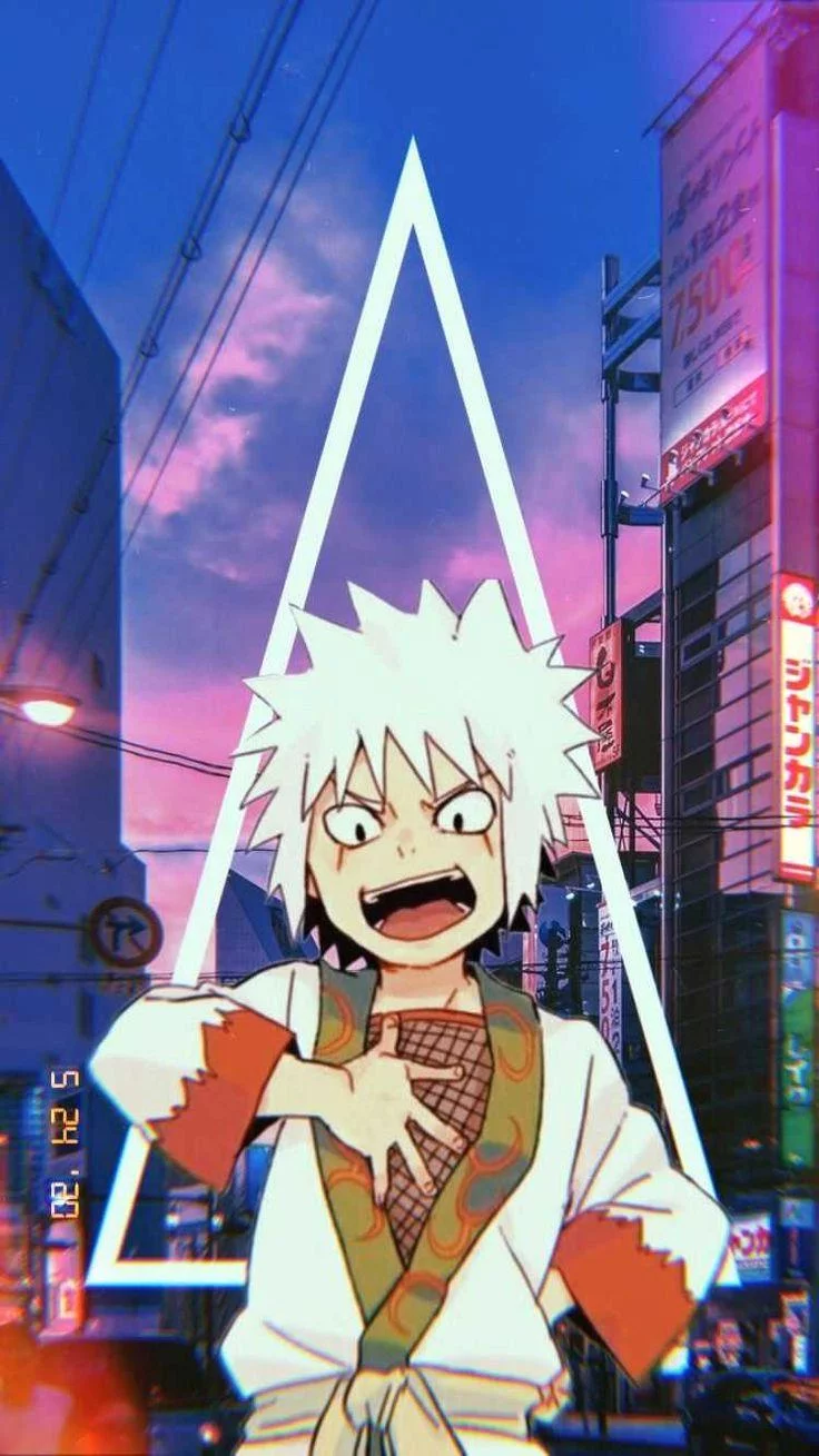 Free Download Naruto Shippuden Jiraiya Wallpaper Hd Page 319365 (736 x 1309)