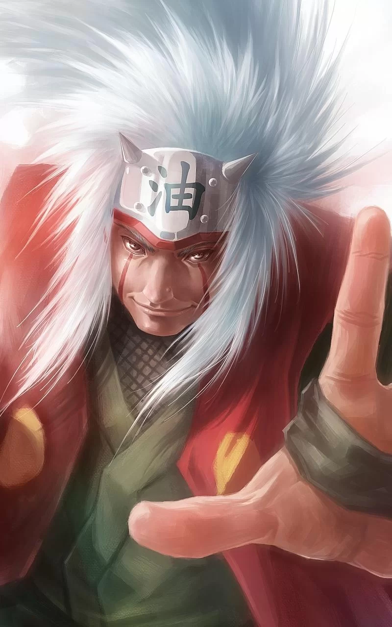 Free Download Jiraiya Y Naruto Wallpaper Hd Page 319402 (800 x 1280)
