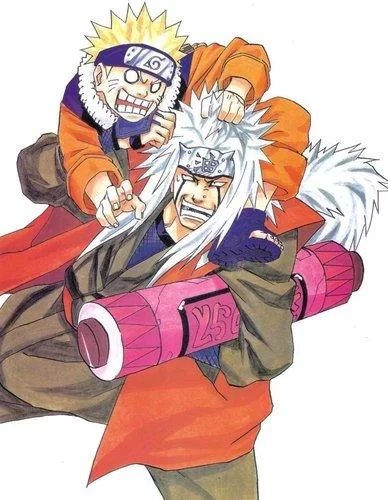 Free Download Jiraiya Y Naruto Wallpaper Hd Page 319412 (388 x 500)