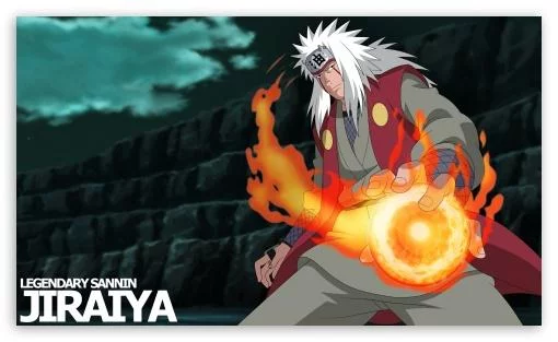 Free Download Jiriyah Naruto Shippuden Wallpaper 4k Page 319428 (510 x 313)