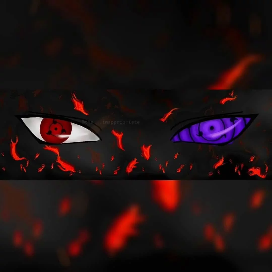 Free Download Naruto Eyes Wallpaper Iphone Page 31945 (1080 x 1080)