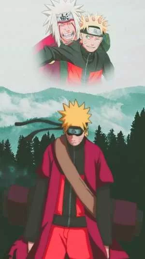 Free Download Jiriyah Naruto Shippuden Wallpaper 4k Page 319451 (300 x 533)