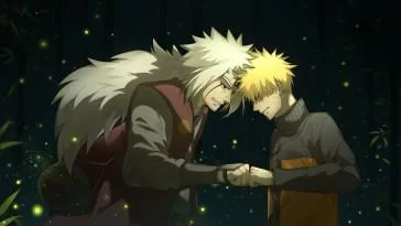 Free Download Jiriyah Naruto Shippuden Wallpaper 4k Page 319453 (364 x 205)