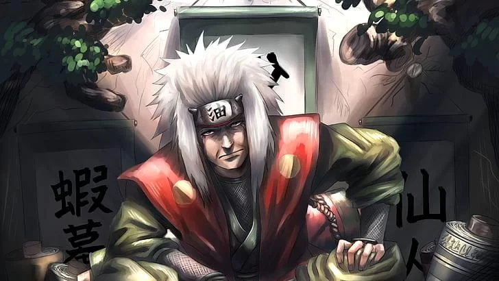 Free Download Jiriyah Naruto Shippuden Wallpaper 4k Page 319455 (728 x 410)
