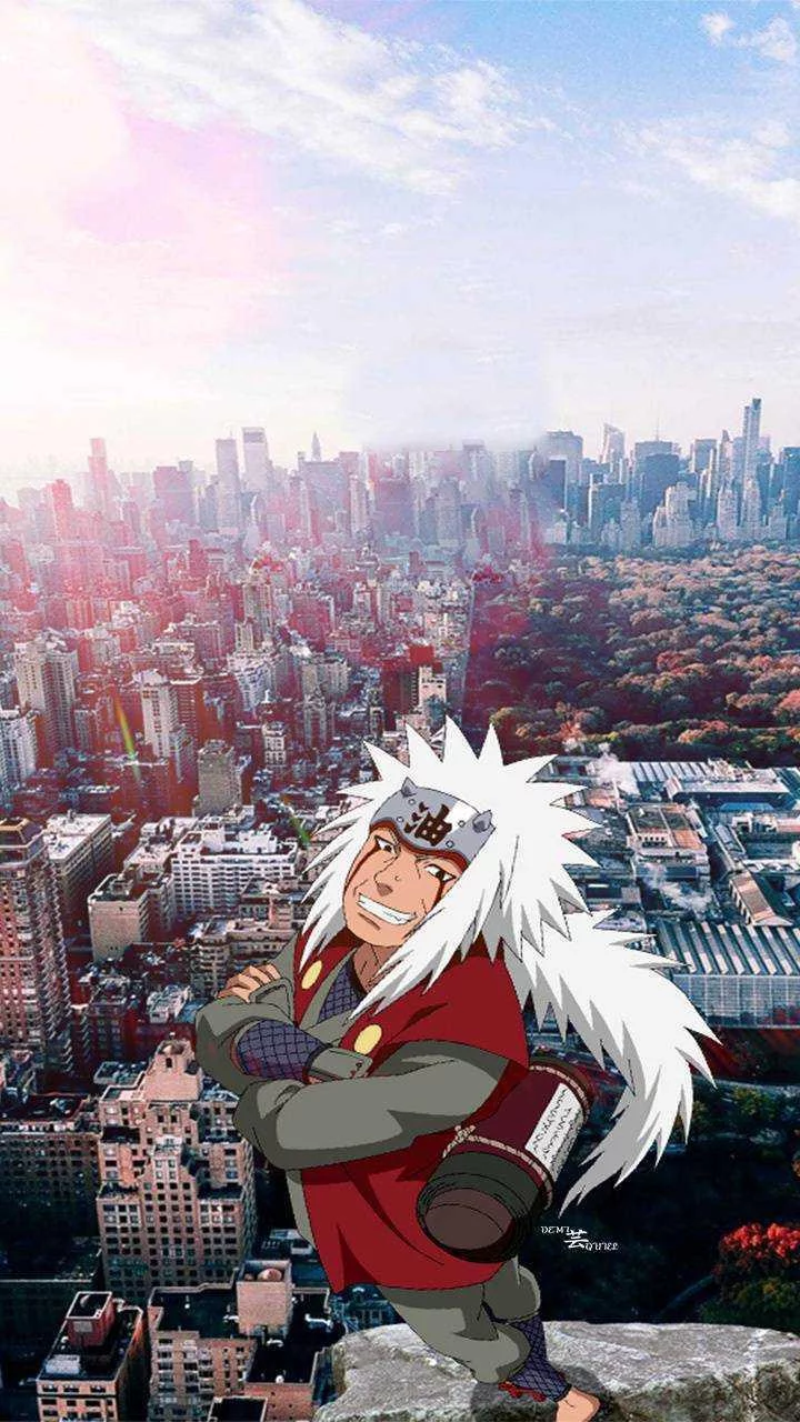 Free Download Naruto And Jiraiya Wallpaper Hd Page 319456 (720 x 1280)