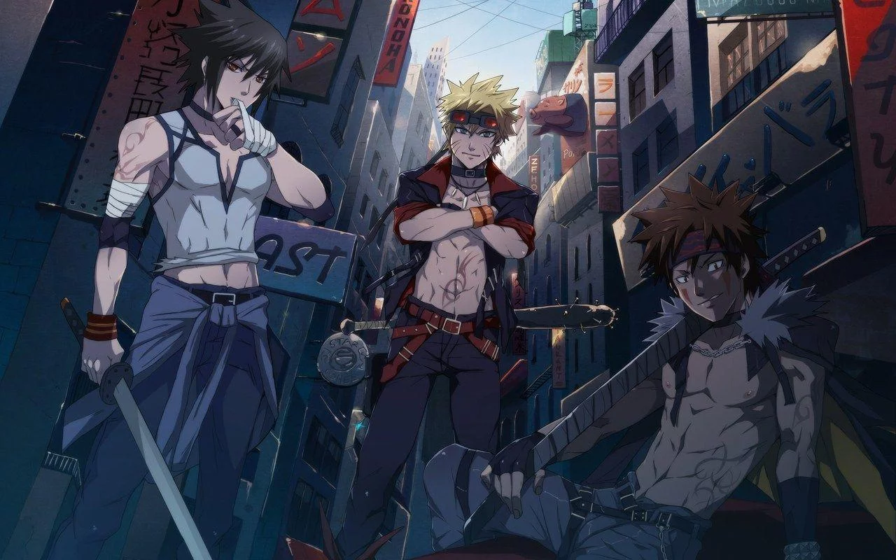 Free Download Naruto Shippuden Fan Art Wallpaper Page 31961 (1280 x 800)