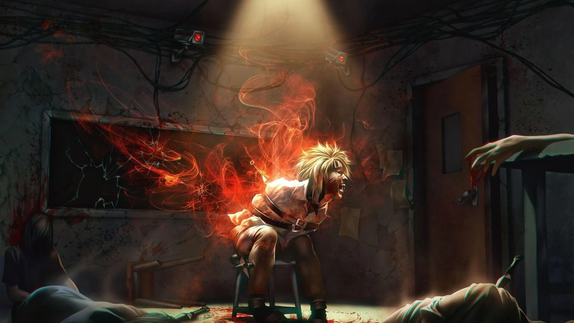 Free Download Naruto Concept Art Wallpaper Page 31971 (1920 x 1080)