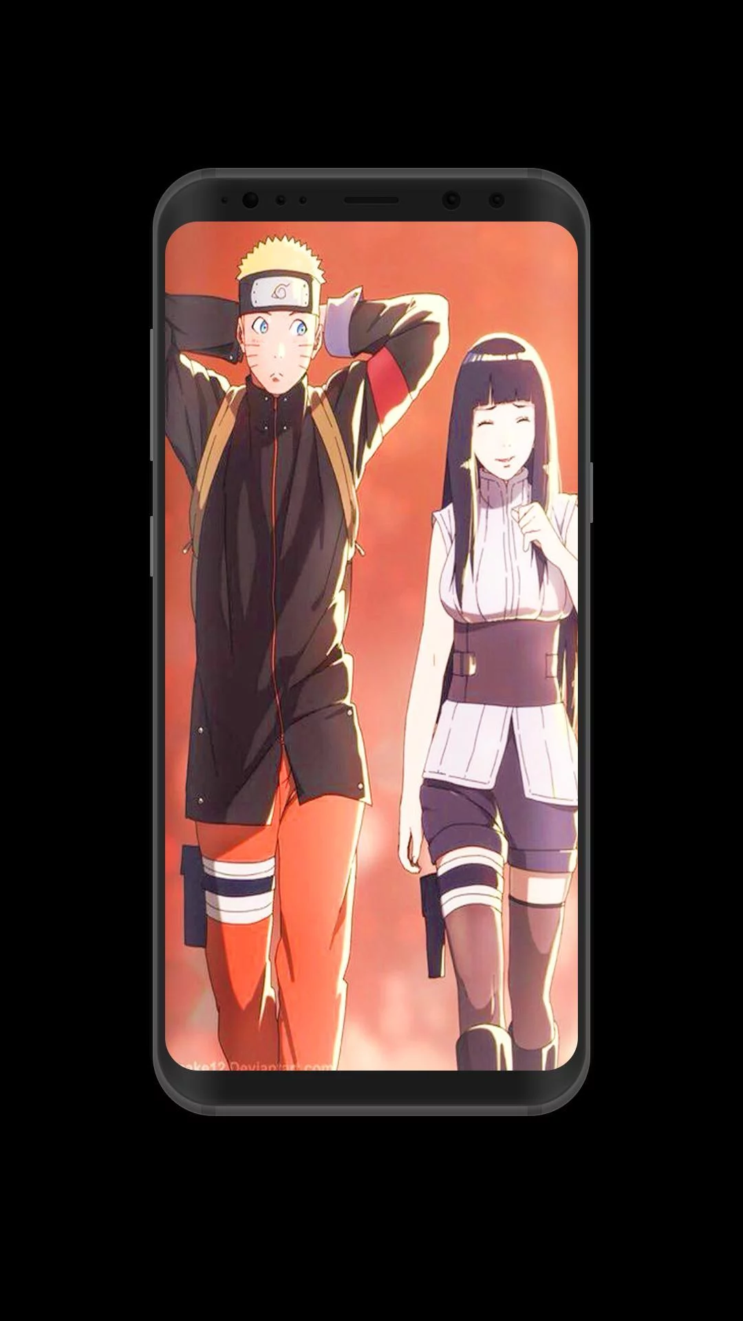 Free Download Naruto Shippuden Fan Art Wallpaper Page 31983 (1080 x 1920)