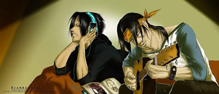 Free Download Naruto Fan Art Wallpaper Page 31998 (728 x 312)