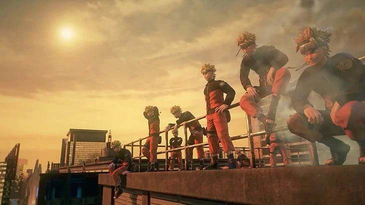 Free Download Naruto Jump Force Wallpaper Page 320085 (728 x 410)