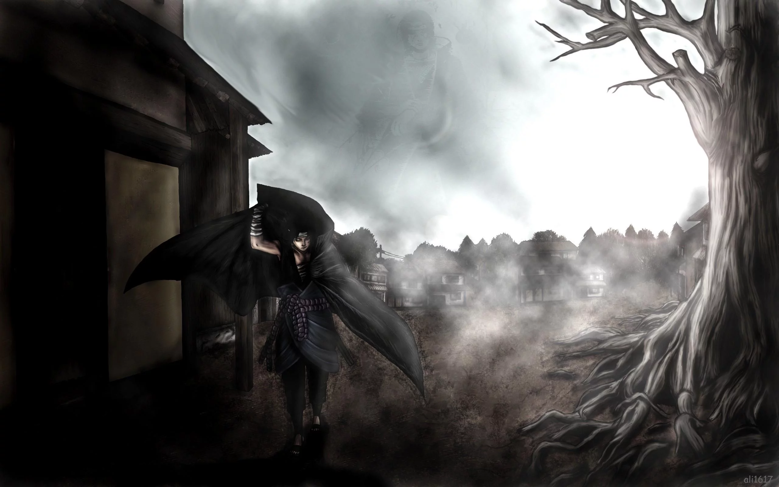 Free Download Naruto Fan Art Wallpaper Page 32009 (2560 x 1600)
