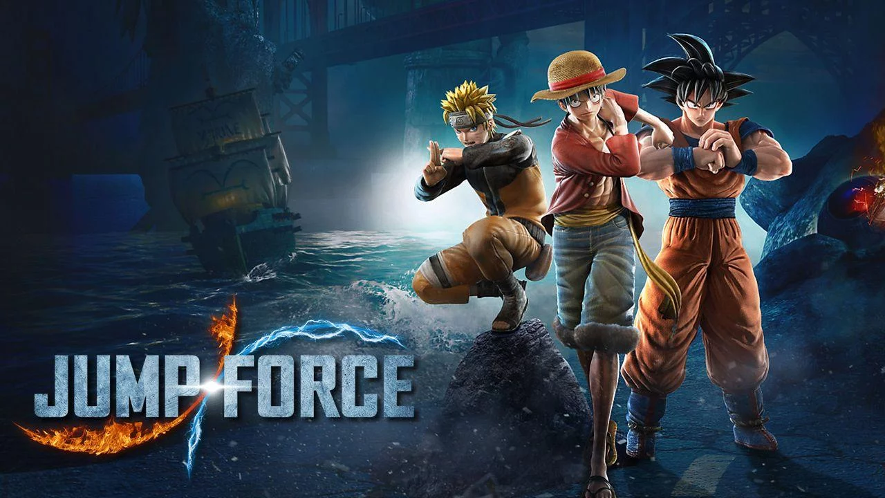 Free Download Naruto Jump Force Wallpaper Page 320092 (1280 x 720)