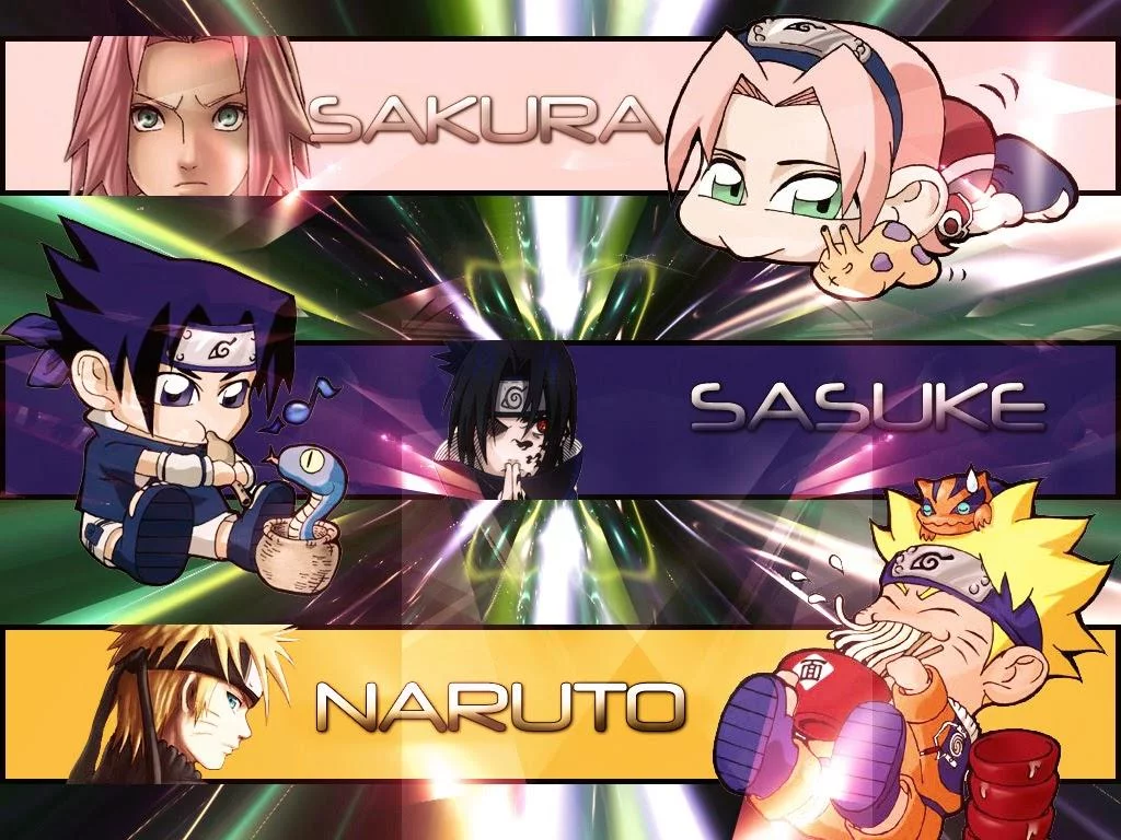 Free Download Naruto Shippuden Kawaii Wallpaper Page 32010 (1024 x 768)