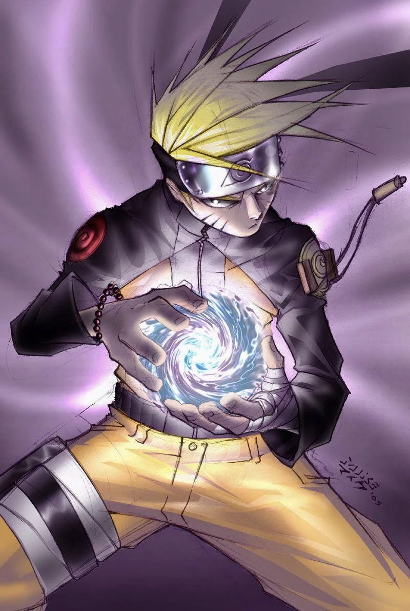Free Download Naruto Rasengan Mobile Wallpaper Page 32011 (800 x 1191)