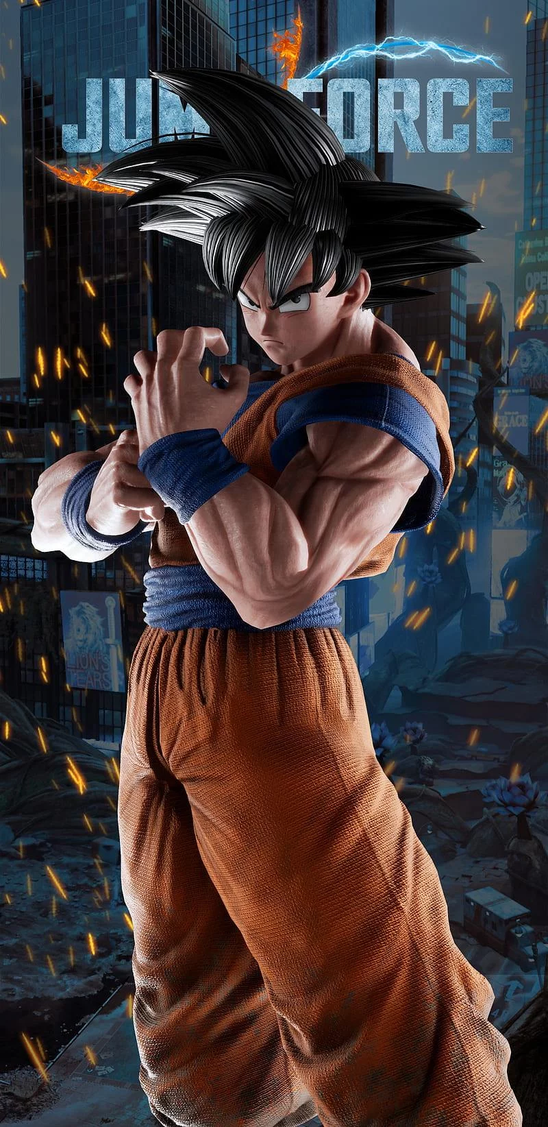 Free Download Naruto Jump Force Wallpaper Page 320114 (800 x 1644)