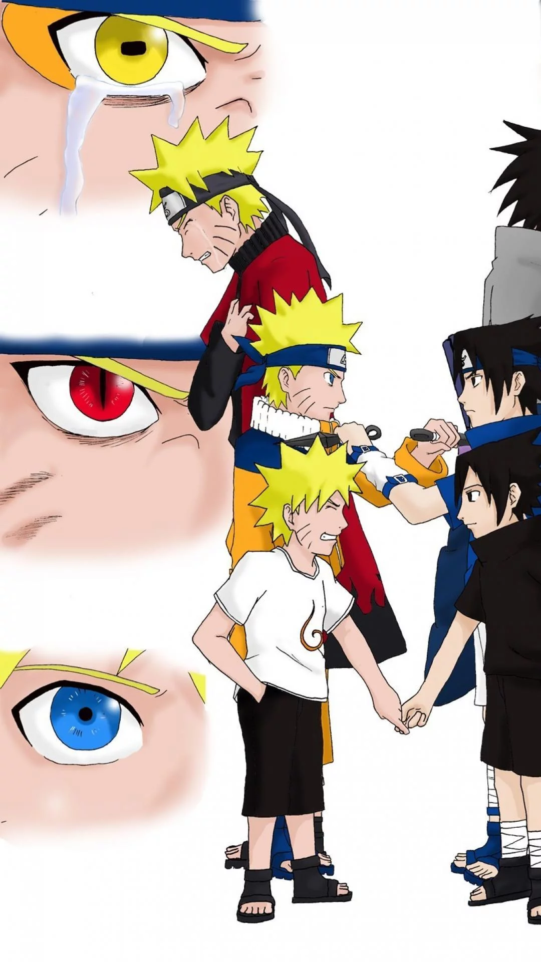 Free Download Naruto Fan Art Wallpaper Page 32012 (1080 x 1920)