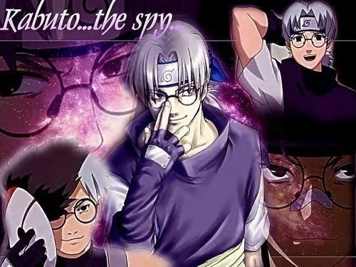 Free Download Naruto Shippuden Kabuto Wallpaper Page 320132 (500 x 375)