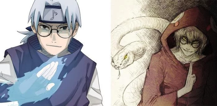 Free Download Kabuto Naruto Laptop Wallpaper Page 320179 (699 x 342)