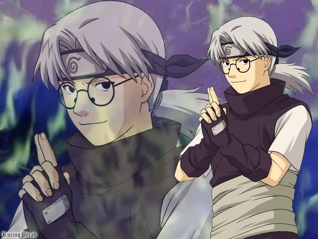 Free Download Kabuto Naruto Laptop Wallpaper Page 320186 (1024 x 768)