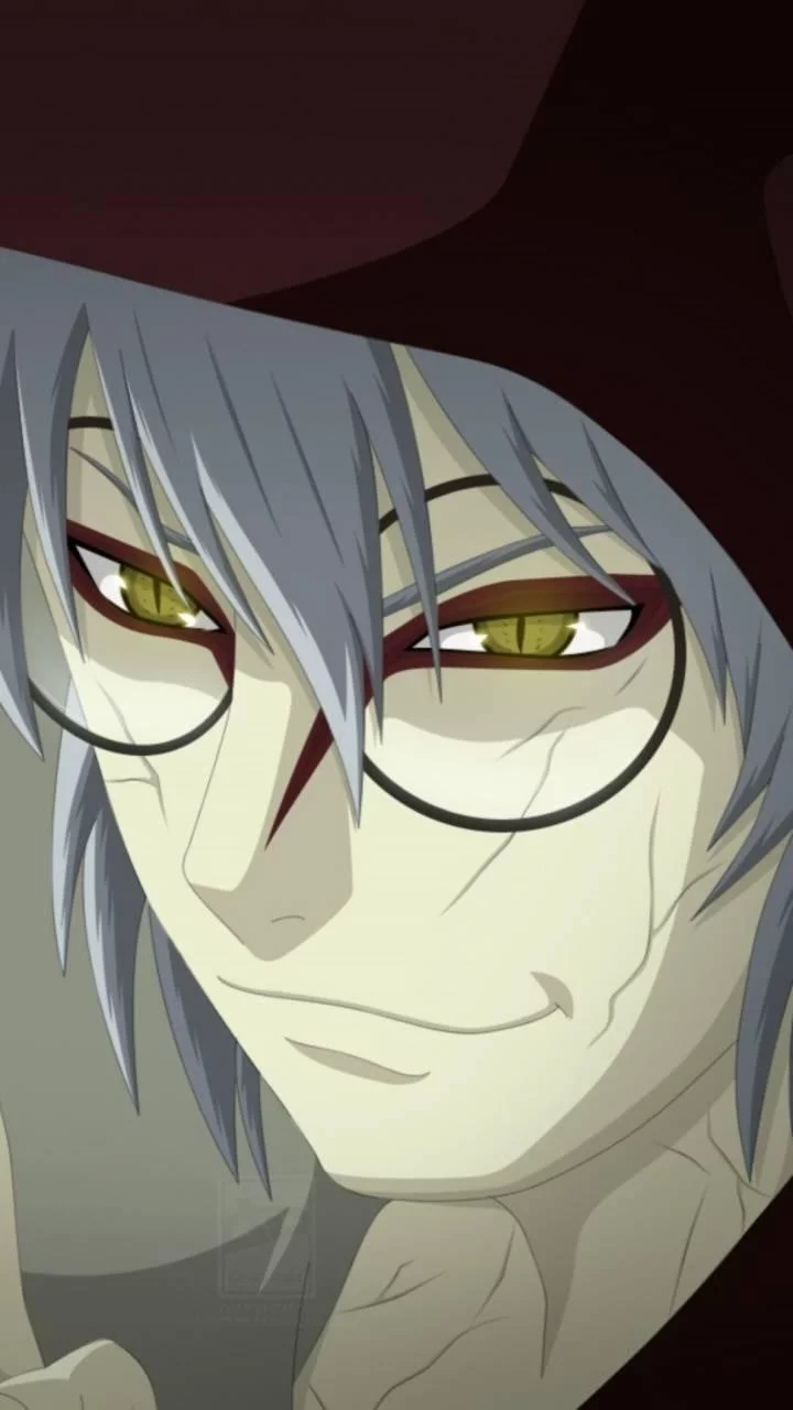 Free Download Naruto Shippuden Kabuto Wallpaper Page 320191 (720 x 1280)
