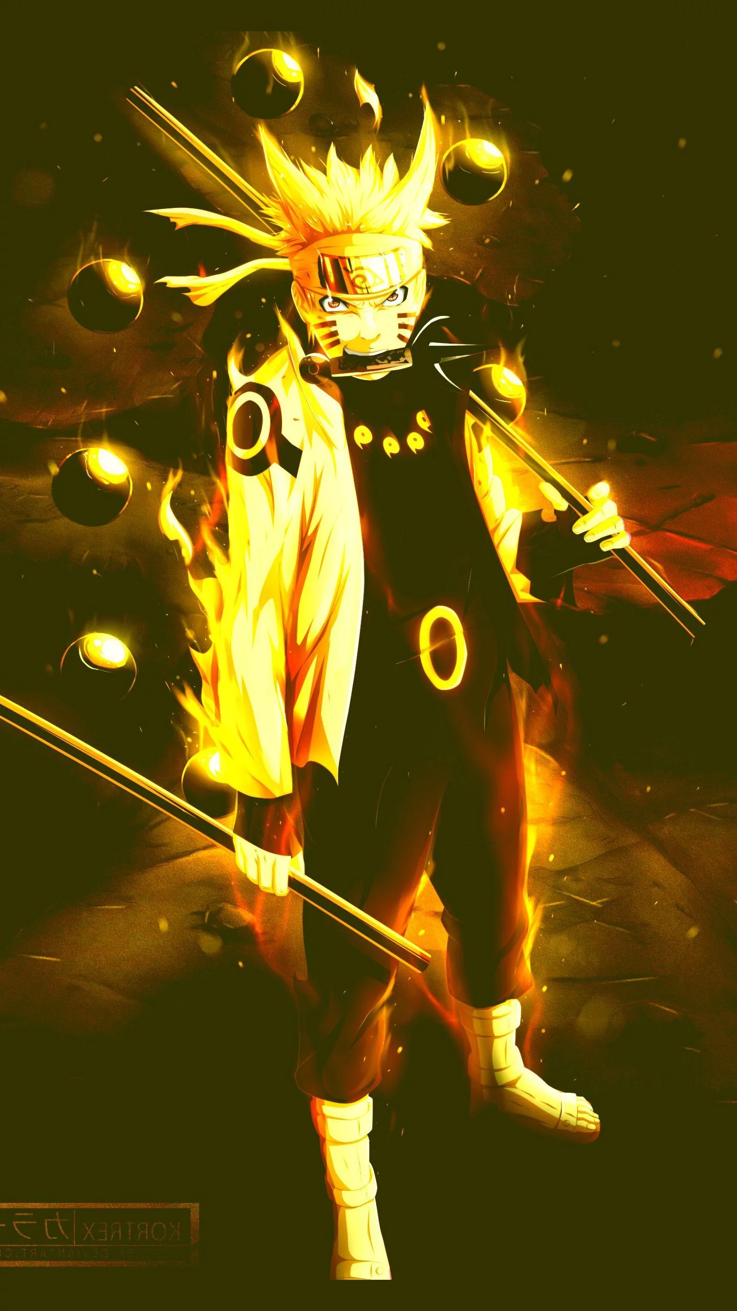 Free Download Naruto Sage Of Six Paths 3d Animated Wallpaper Page 3204 (1440 x 2560)