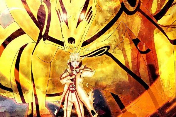 Free Download Naruto Kyuubi Form Wallpaper Cave Page 32085 (600 x 400)