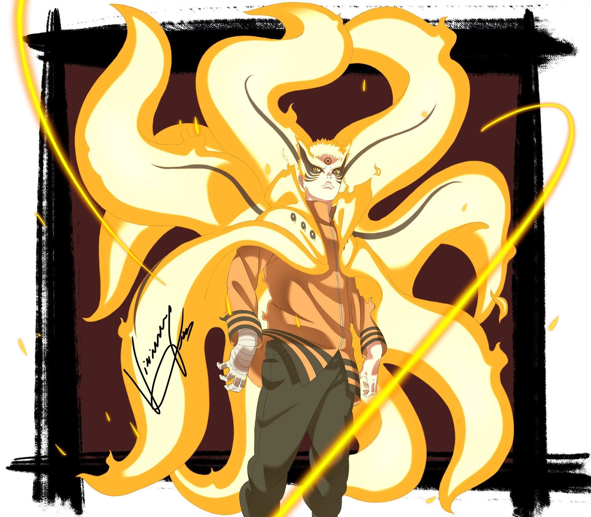 Free Download Naruto Final Form Wallpaper Page 32115 (2048 x 1792)