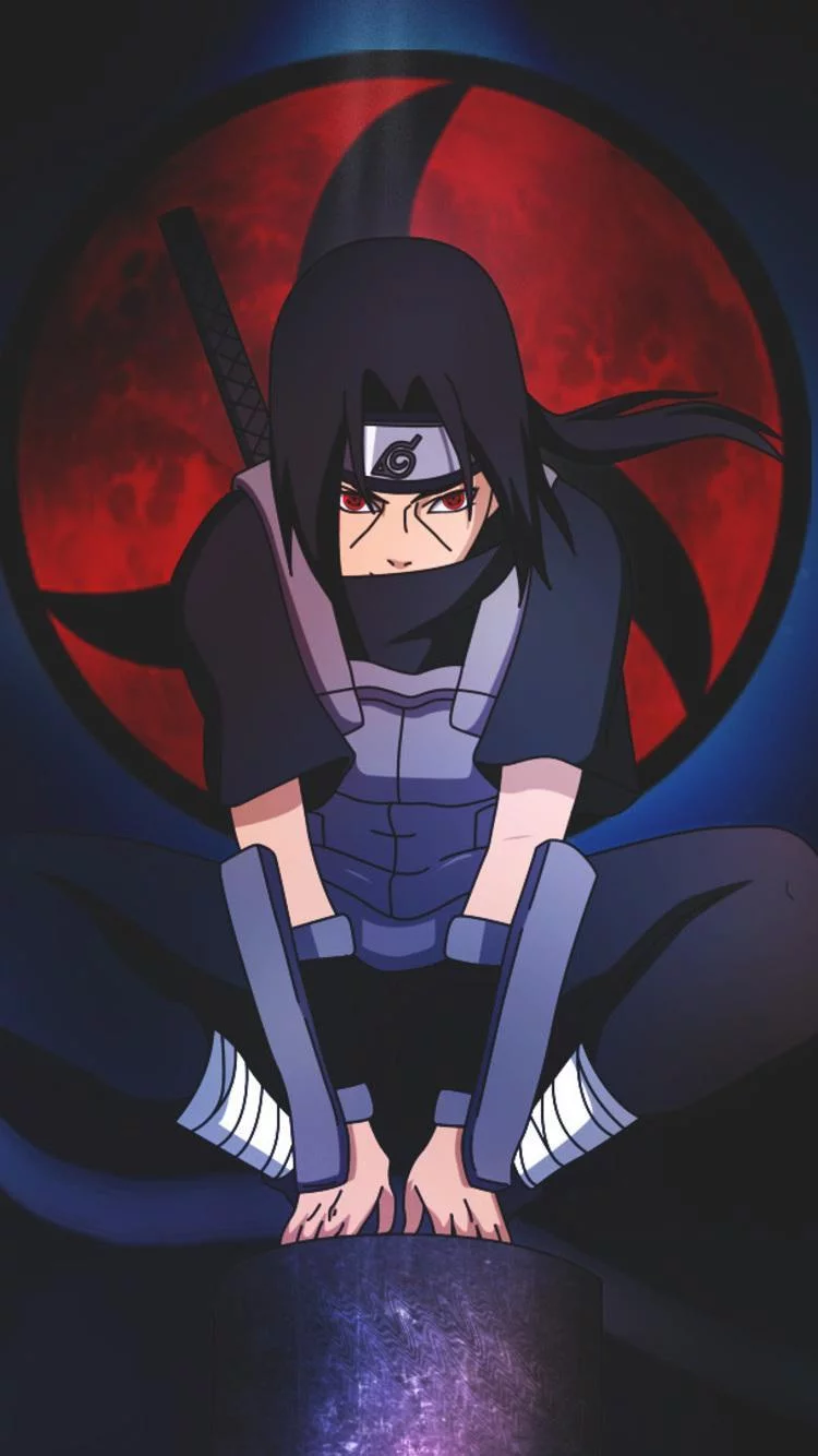 Free Download Naruto And Sasuke Iphone Wallpaper Page 3213 (750 x 1334)