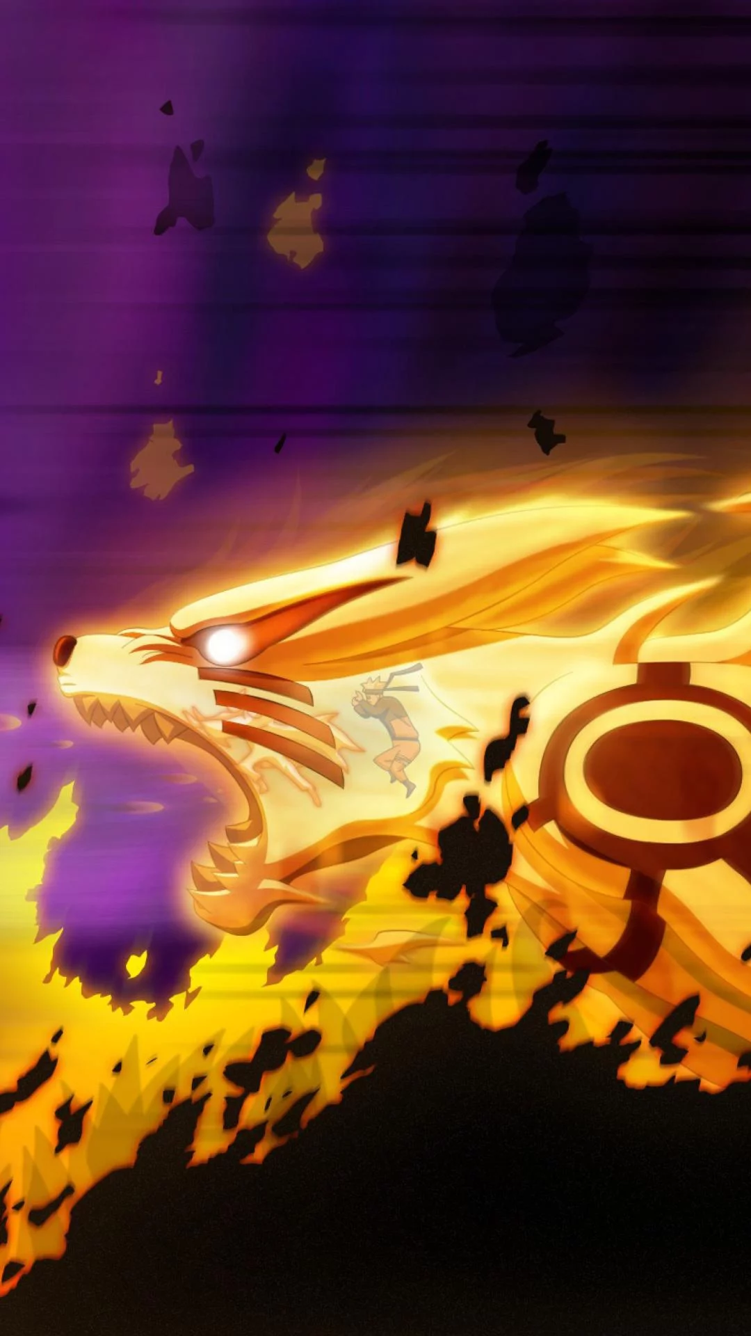 Free Download Naruto Kyuubi Android Wallpaper Page 3218 (1080 x 1920)