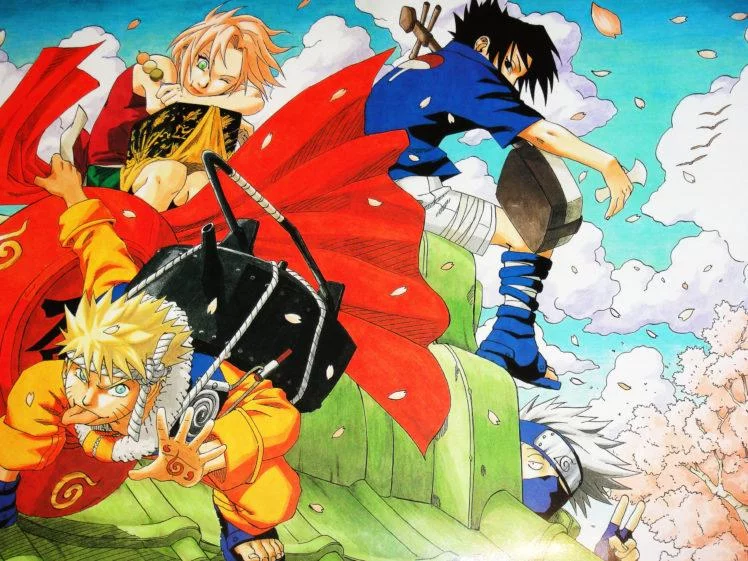 Free Download Naruto Wallpaper Desktop Background Page 32188 (748 x 561)