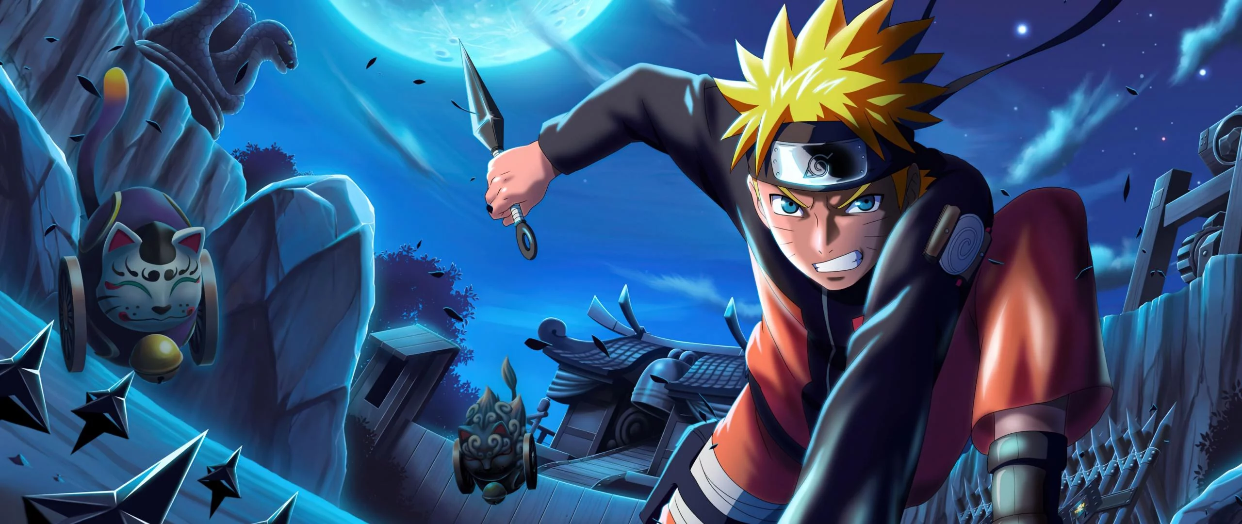 Free Download Naruto Full Power Wallpaper Page 32243 (2560 x 1080)