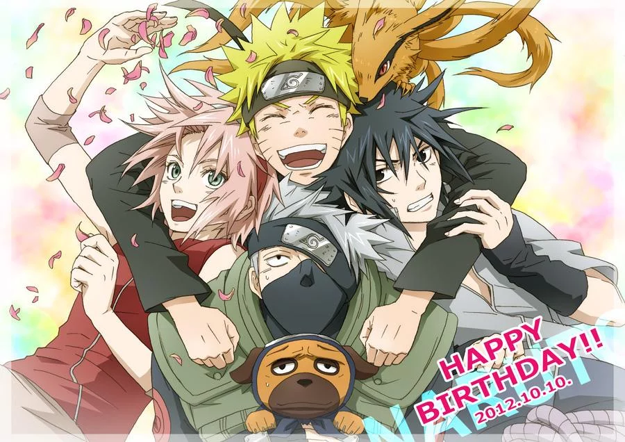 Free Download Naruto Happy New Year Wallpaper Page 32287 (900 x 636)