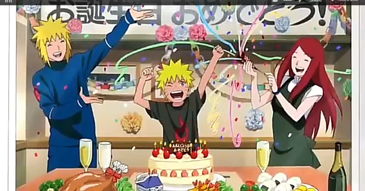 Free Download Naruto Happy Birthday Wallpaper Page 32292 (1200 x 630)