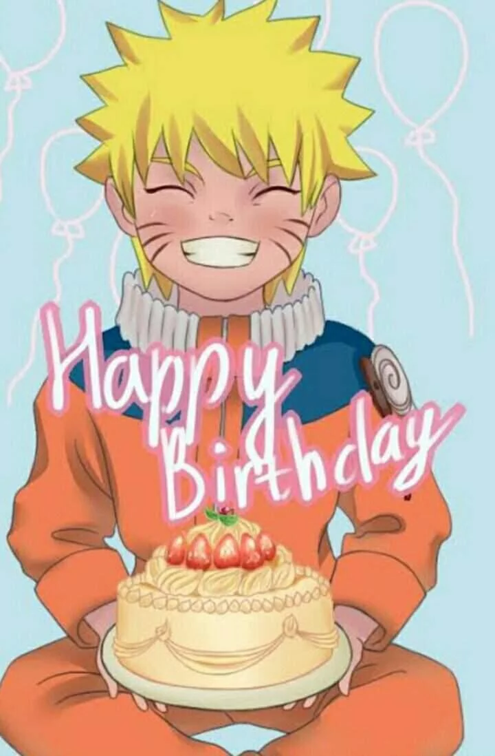 Free Download Naruto Happy Birthday Wallpaper Page 32302 (720 x 1098)