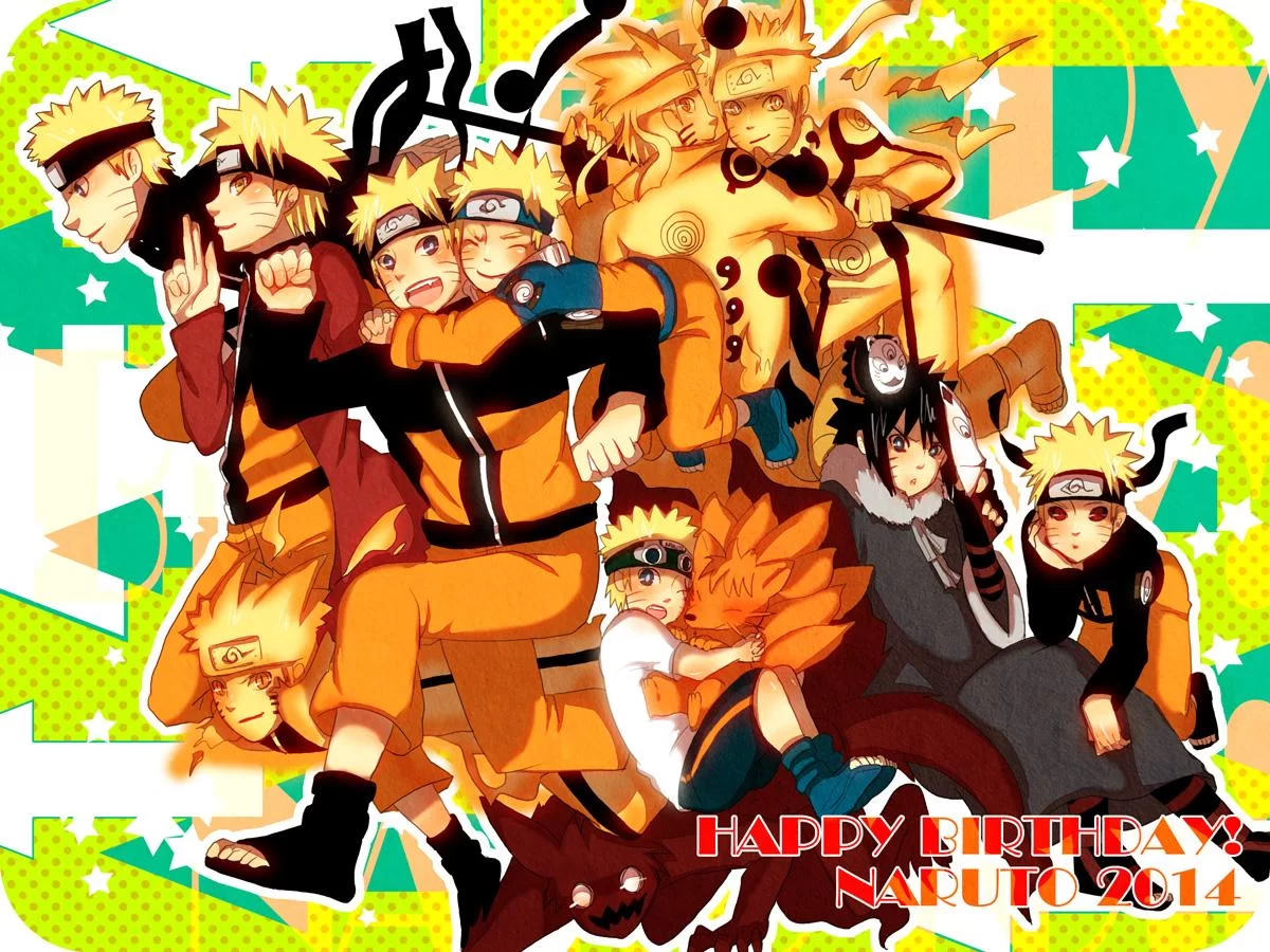 Free Download Naruto Happy Birthday Wallpaper Page 32317 (1200 x 900)
